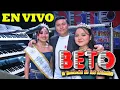 🎶BETO El Huracan de los Teclados EN VIVO 2024 🔥Tixhualactun 🎹Duelo de Tecladistas💯 Cumbias 🎉Fiesta