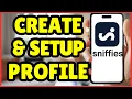 How to Create and Set Up Your Sniffies Profile Full Guide