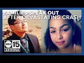 Family of Arizona victims killed in Washington State crash speak out