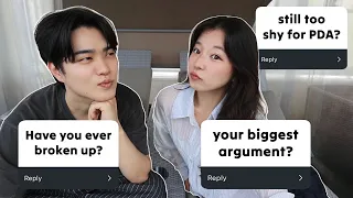 we need to talk life update relationship challenges u0026 living in korea q u0026a vlog