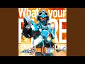 Lagu What’s your FIRE （『仮面ライダーガッチャード』挿入歌）