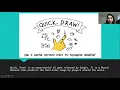 Quick Draw - Research Day 2021