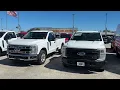 Limited-Time Savings at Chaparral Ford