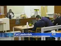 Ex-BSO Deputy Jorge Sobrino Found Not Guilty Of Battery On Inmate