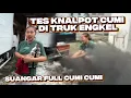 Lagu SUANGAR CAK‼️TES KNALPOT CUMI CUMI DI TRUK ENGKEL