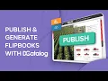 How to Create Flipbook Using PDF with DCatalog Quick Guide