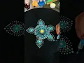 Download Lagu Mandala painting #mandaladotting #sansana#handmadewithlove #timetaking#process #thanksforwatching 🌼🌼