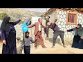 Persuading Grandma and Shahin by the Tyrant Grandpa to Expel Muhammad