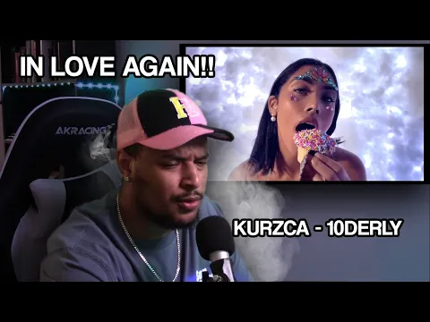 Download MP3 WHO IS SHE?! KURZCA 10derly (Official Music Video)[FULL REACTION & REVIEW]