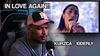 who is she kurzca 10derly official music video full reaction u0026 review 