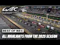 All the Highlights from the 2025 Season | FIA WEC