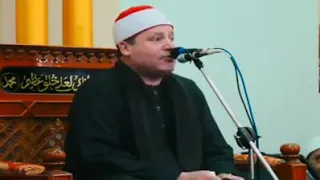 اشهر مقطع للشيخ حجاج الهنداوي من سورة الاحزاب دندنها