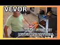 VEVOR Chimney Sweep Kit Review and Demonstration The Ultimate Chimney Cleaning Tool