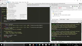 Coding style and PEP8