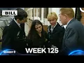 WEEK 125 Episodes 100-102 The Bill 1993 Season 9