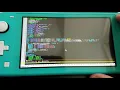 SmileBasic menu