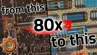 From Starter Base to MEGABASE in Factorio Space Age