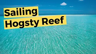 Sailing To Hogsty Reef