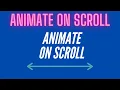 Animate On Scroll Learn How to Use JavaScript AOS Library