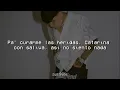 Tres Botellas - Junior H (Letra/Lyrics) para no llorar me pongo a pistear