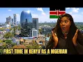 Download Lagu I can’t believe this is KENYA my SHOCKING first impression of NAIROBI KENYA 🇰🇪 MP3