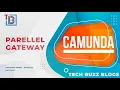 Camunda BPMN - Parellel Gateway TECH BUZZ BLOGS