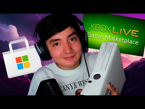 XBOX 360 MARKETPLACE EN CUENTA REGRESIVA ?