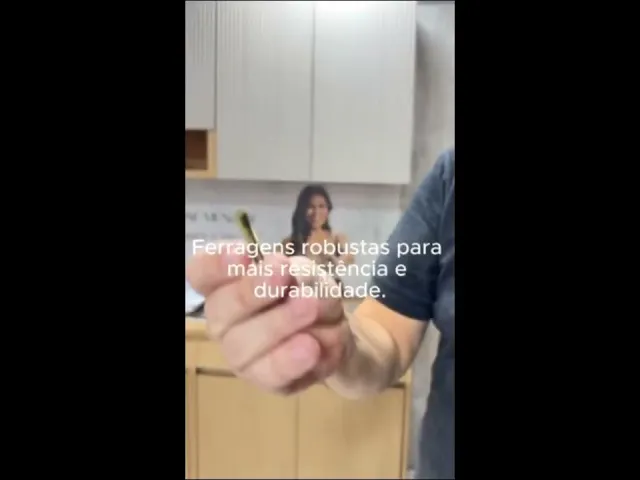Vídeo do produto