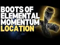 Baldur s Gate 3 Where to Get the BOOTS OF ELEMENTAL MOMENTUM In Act 1