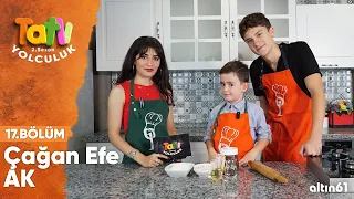 Tatli Yolculuk 17 Bolum Cagan Efe Ak