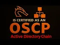 OSCP Practice Lab Active Directory Attack Chain Part 1