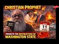 PART 2 Washington State is DESTROYED on June 11 2026 the JEWrassic Liars prophetic prediction