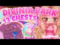 13 Chest Locations in DIVINIA PARK GUIDE TO ROYALE HIGH