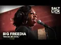 Big Freedia performs Beyonce s Explode Break My Soul Live Studio Performance