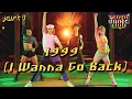 Download Lagu Vengaboys - 1999 (I Wanna Go Back) TikTok Dance Video (Choreography \u0026 Tutorial) *Part 1*