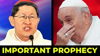 Luis Tagle Drops Holy Bombshell and Shocks Everyone!