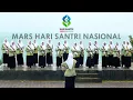 Download Lagu MARS HARI SANTRI - FATAYAT RANTING KARANGDUWUR, AYAH, KEBUMEN