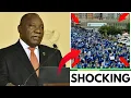Download Lagu Furious Protesters HUMILIATE Ramaphosa at Luthuli House – Calls for RESIGNATION GROW LOUDER!