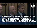 Download Lagu Ex-Alaska Airlines pilot who forced emergency landing while on mushrooms pleads guilty