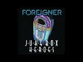 Foreigner - Juke Box Hero (Backing Track) No Guitar