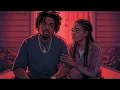 Late Night Trap-Soul Mix 💔 | Missing Her at 2AM | Sad R&B Vibes