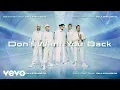 Download Lagu Backstreet Boys - Don't Want You Back (Official Audio)