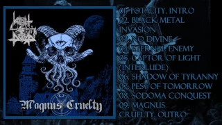 vomit of doom magnus cruelty 2016 full ep 