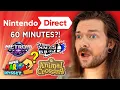 Download Lagu The BIGGEST Nintendo Direct EVER!