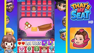That’s My Seat Level 1065 Screenshot