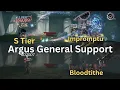 Lagu Argus the General Support - Impromptu and Bloodtithe - Reverse 1999