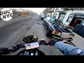 a RARE one with no MOTIVE - Ducati NYC Vlogs v1772
