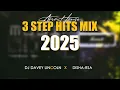 Download Lagu 3 Step Hits Mix 2025 (NEW) | Jazzworx | Thukuthela | Mawhoo |Dlala Thukzin | Babalwa M | Djz CIZA |