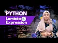 Simplify your code with Python Lambda Expressions and Anonymous Functions Learn Python