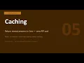 Part 5 How to Cache LLM API Calls Redis FastAPI Anthropic